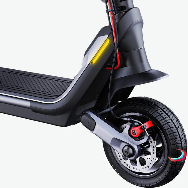 Trottinette électrique Segway / Ninebot KickScooter P100SE