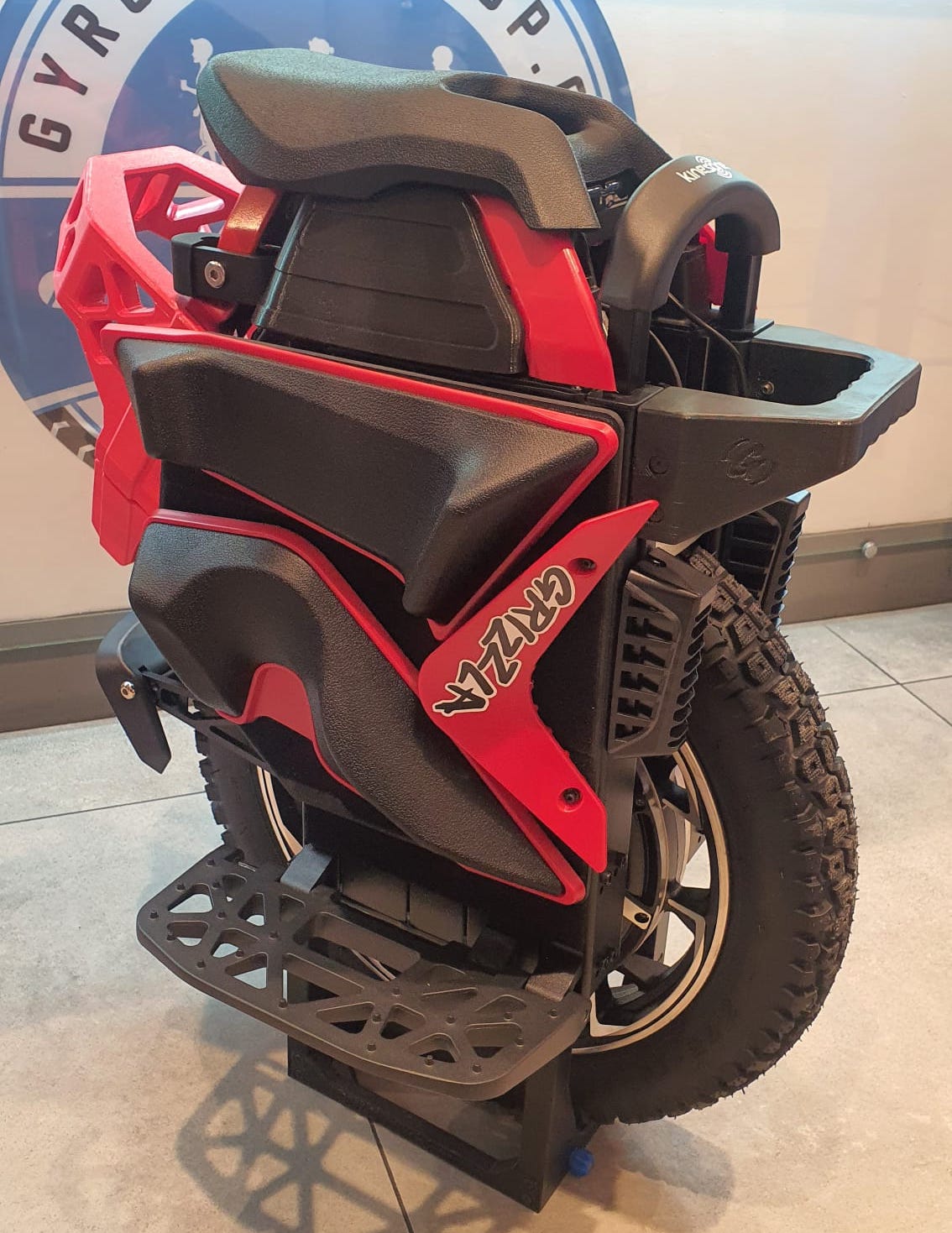 KINGSONG S22 PRO + GRIZZLA KIT