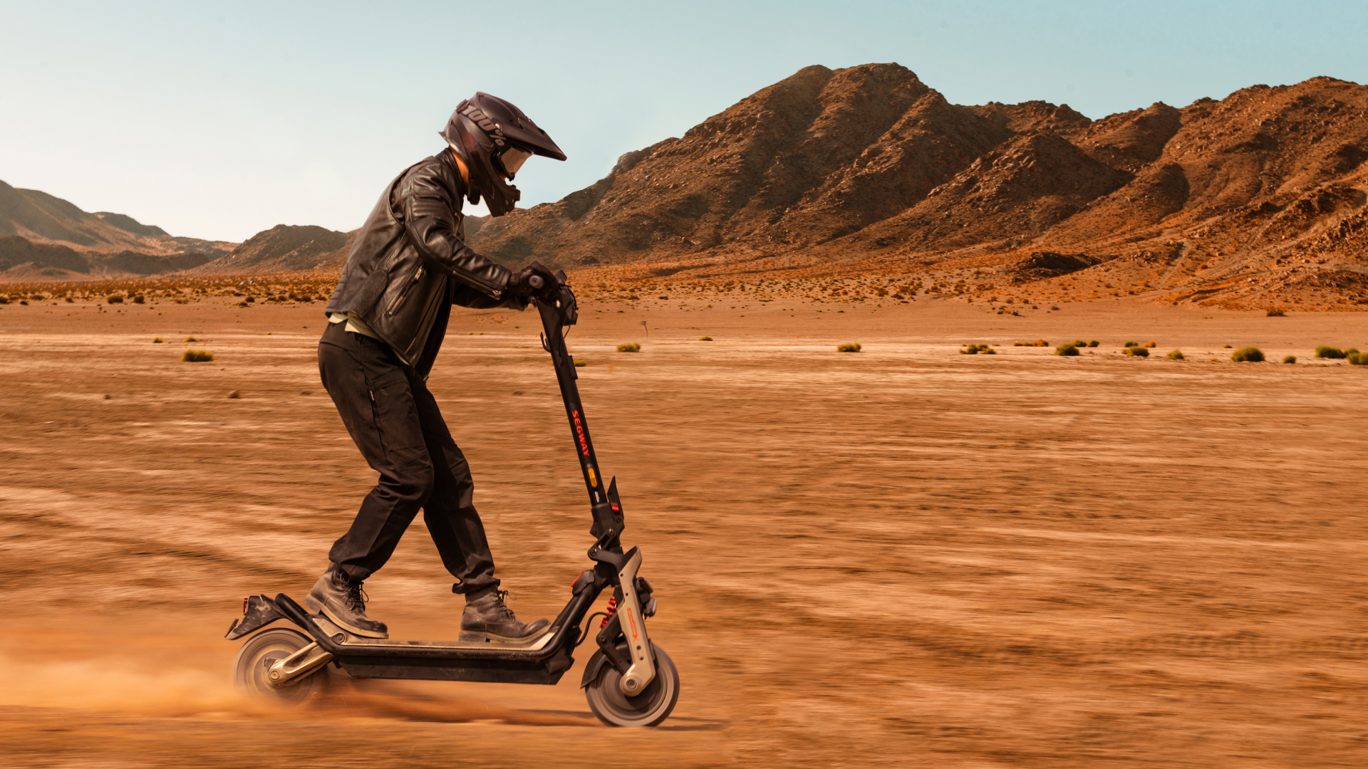 SEGWAY GT3 PRO 7