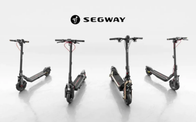 Segway au CES 2025 : L’Innovation au Service de la Mobilité Électrique 🚀