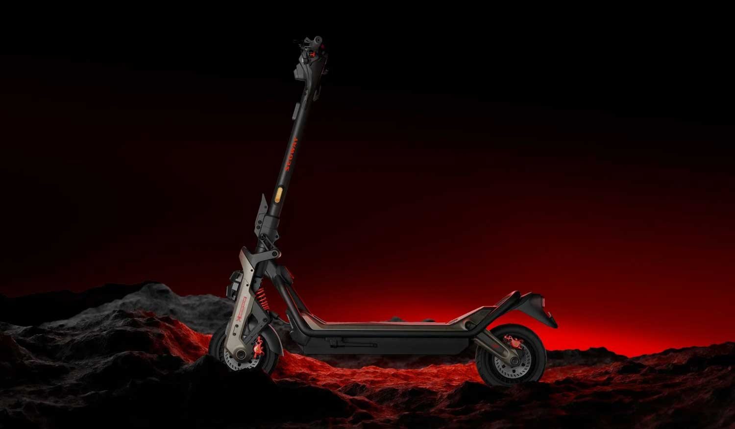 SEGWAY GT3 PRO 10