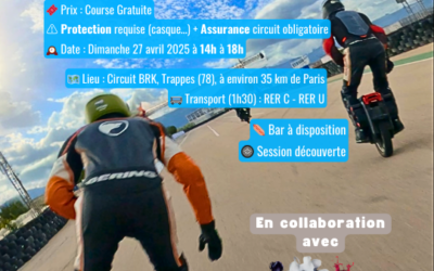 ÉVÈNEMENT GS 🏆Circuit BRK le 27 avril 2025 🏆