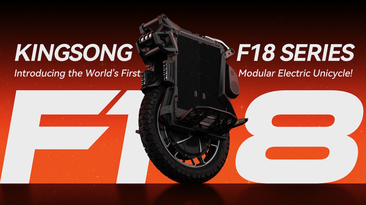 KINGSONG F18 20 KINGSONG F18 1