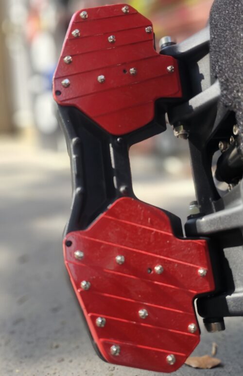 Kit pédales antidérapant NOSFET Aero – Image 3