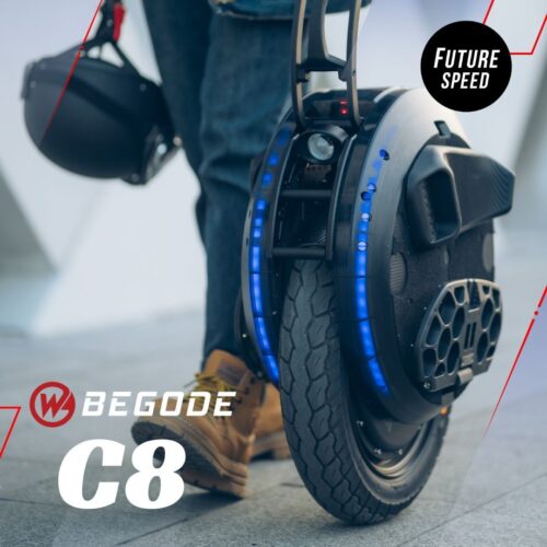 BEGODE  C8 50S – Image 2