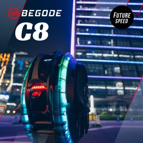 BEGODE  C8 50S – Image 5