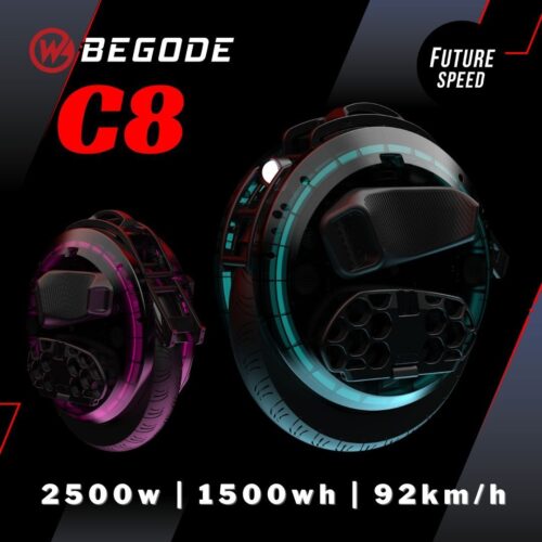BEGODE  C8 50S – Image 6