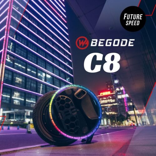 BEGODE  C8 50S – Image 3