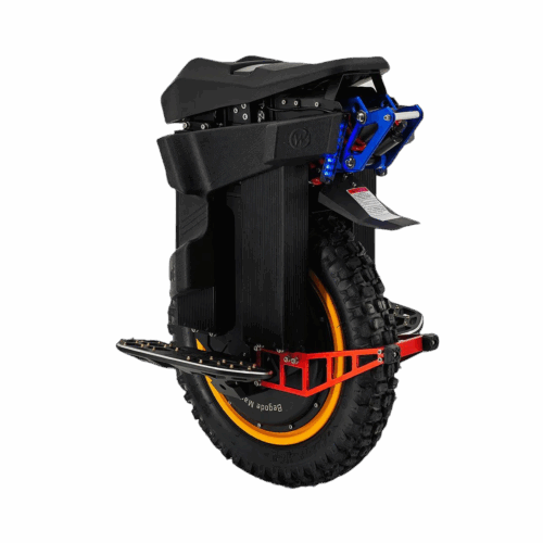 Système de suspension DS200 et structure arrière renforcée