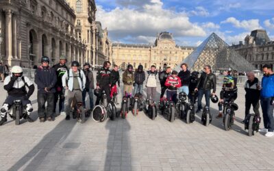 RANDO PEV EXPO PARIS – WEEKEND DU 20 SEPTEMBRE