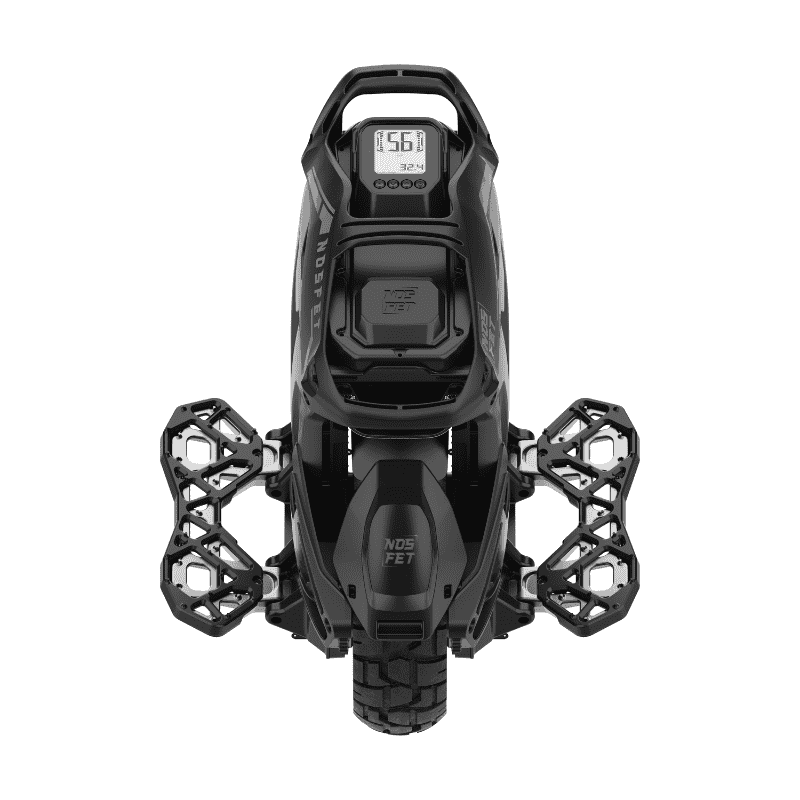 NOSFET AEON 2 nouvelle génération de pédale sur la Nosfzt EAON?