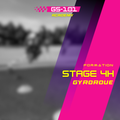 Formation Gyroroue – Stage Performance