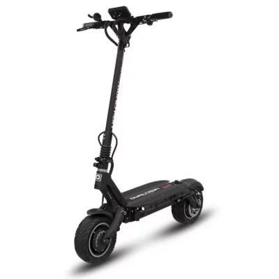 Trottinette électrique Dualtron Victor EY4 vue complète design puissant et compact