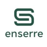 logo de la marque enserre