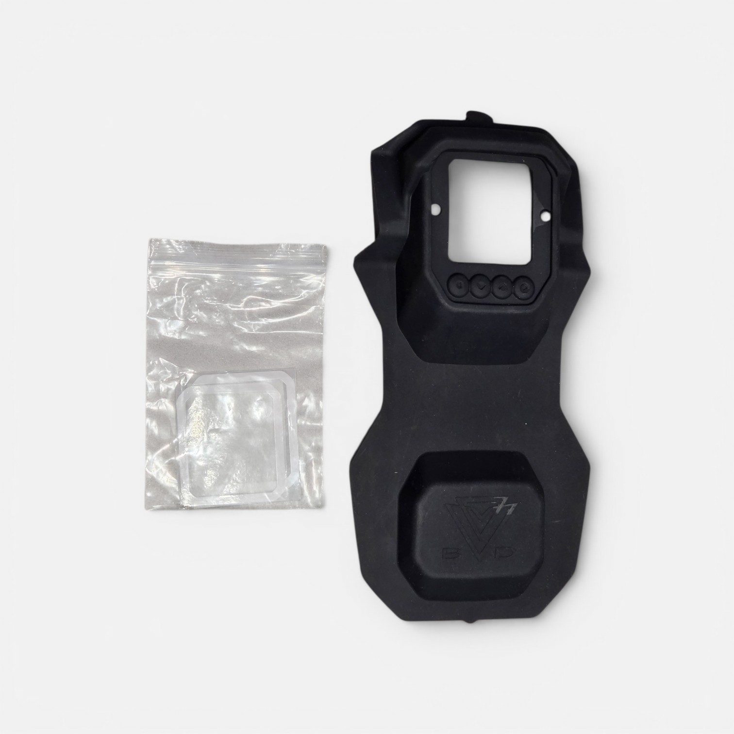 Protection du châssis supérieur et boutons pour Gyroroue Nosfet Aero/Aeon 4 Kit de protection d’écran pour tableau de bord de gyroroue BWD avec film transparent