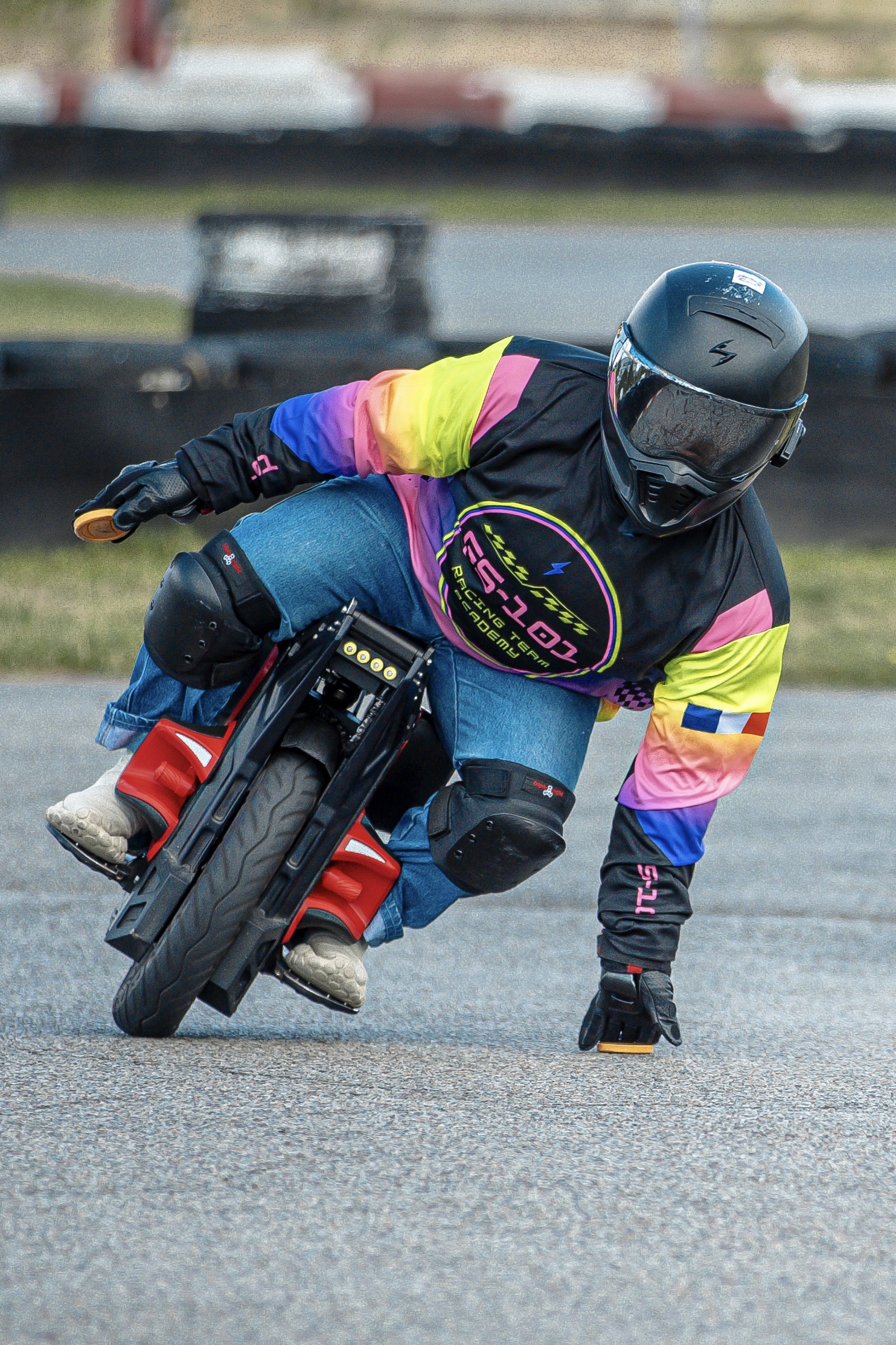 Pilote GS-101 Racing Team