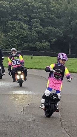 Pilote GS-101 Racing Team