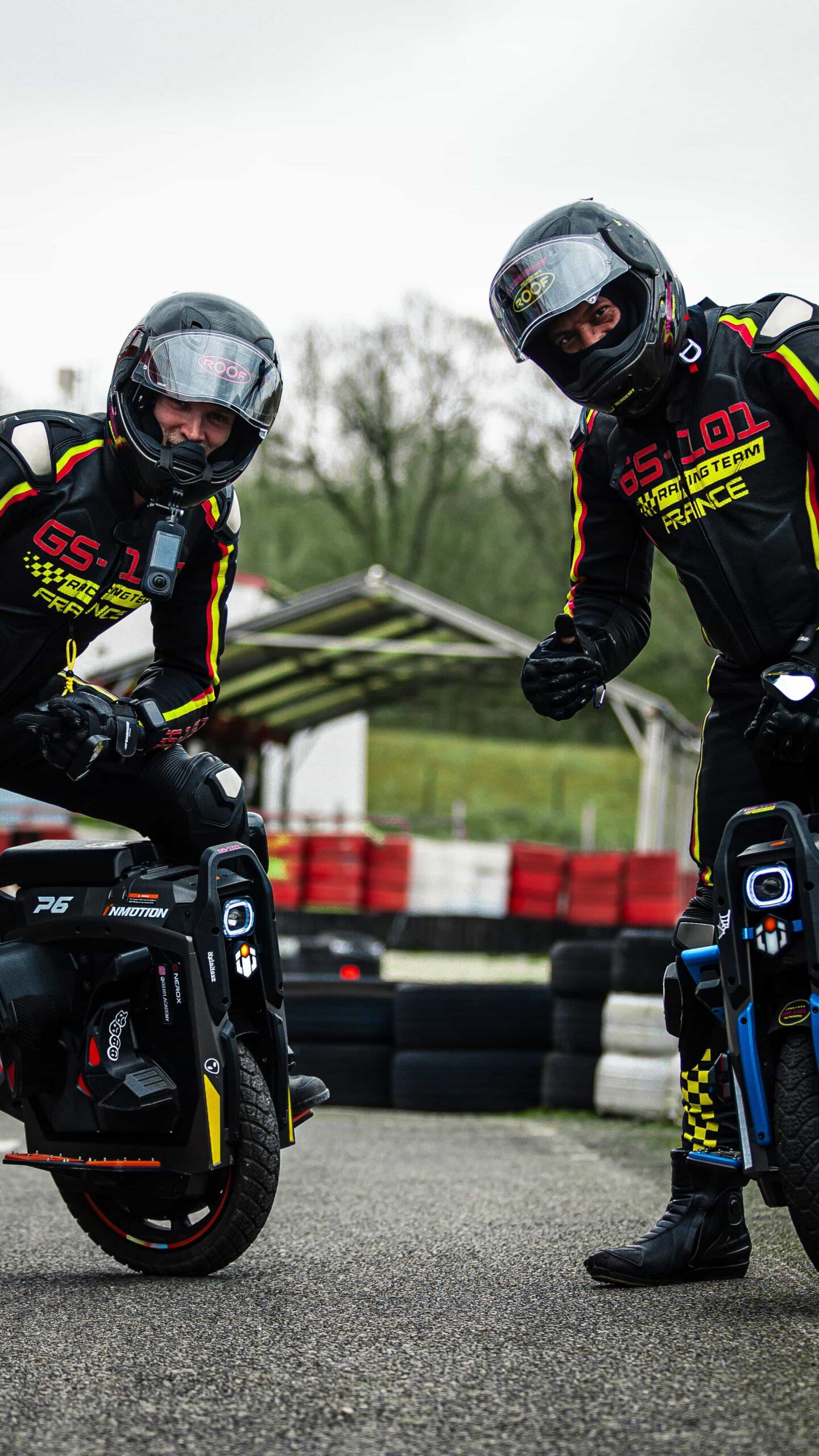GS-101 Racing Team