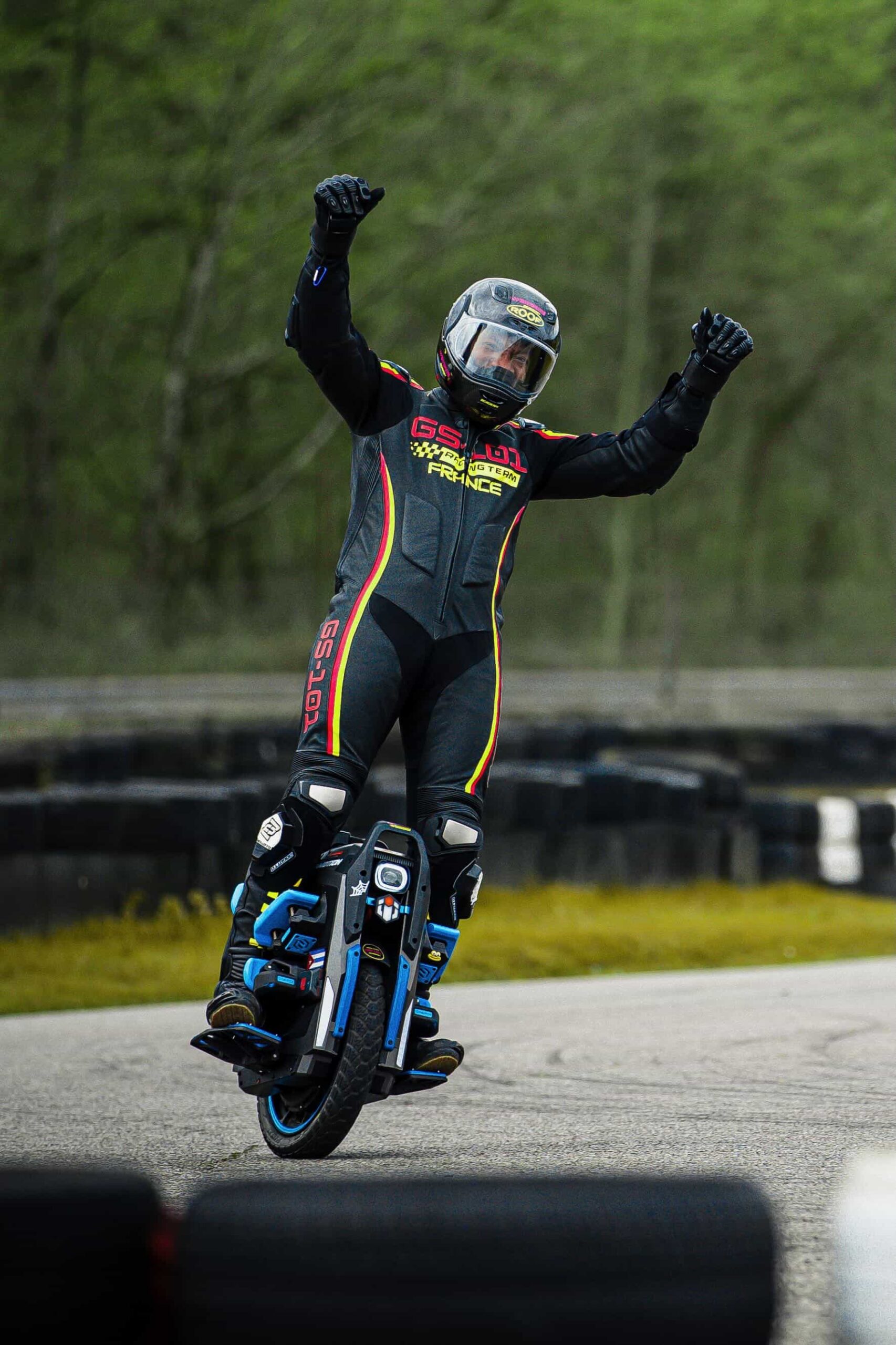 GS-101 Racing Team - Gleybert