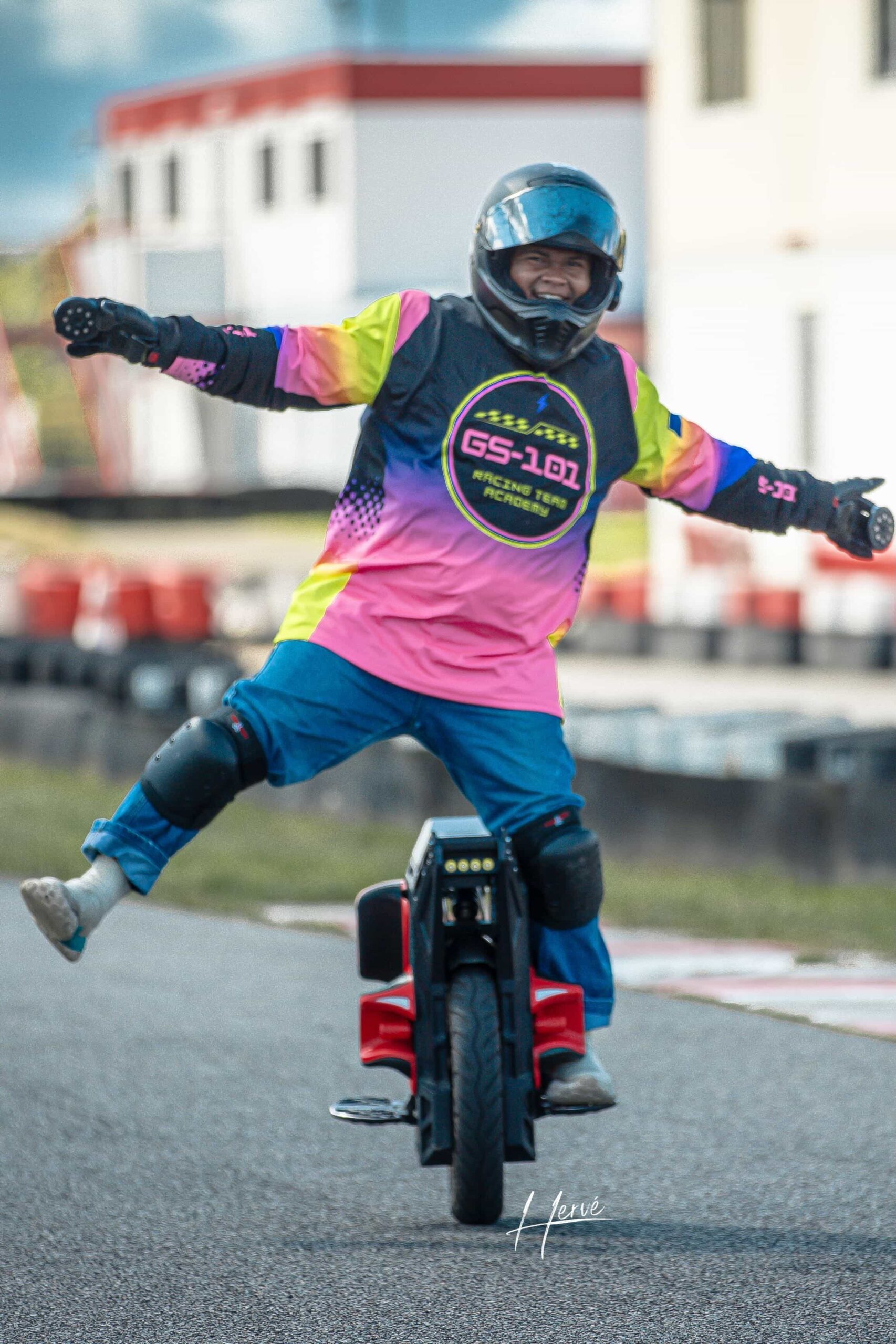 GS-101 Racing Team