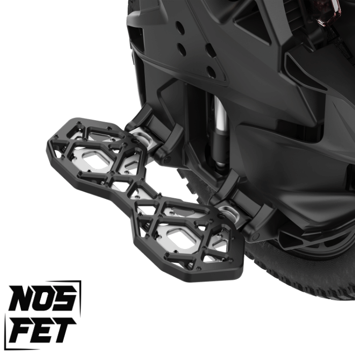 NOSFET XENO 5 nouvelle pedale xenon