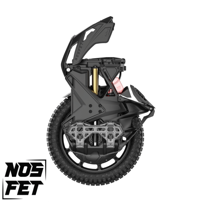 NOSFET XENO 6 trolley gyroroue nosfet xeno