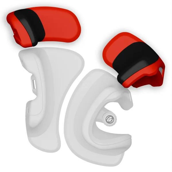 Power pads Grizzla Sync pour Gyroroue 7 Kit d’extensions Grizzla Sync Extenders pour power pads de gyroroue