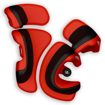 Power Pads Grizzla Sync XL avec extensions pour meilleur maintien