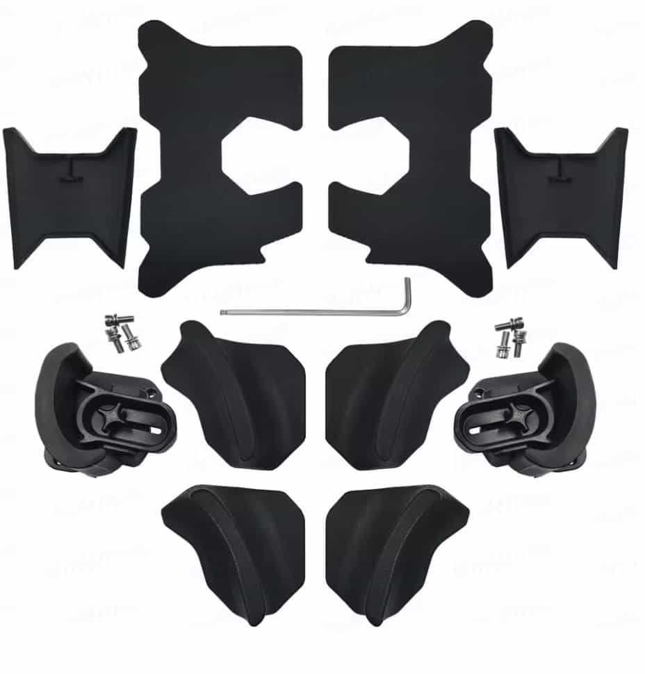 Power Pads Beidou pour Nosfet XENO – Prenez le contrôle de votre roue 3 Power Pads Beidou pour Nosfet XENO – Prenez le contrôle de votre roue – Image 3