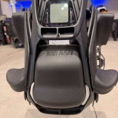 Selle pour Nosfet XENO – Confort et ergonomie sans sacrifier la praticité