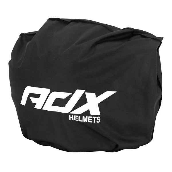 CASQUE ADX AT700 NOIR MAT 11 Housse de transport ADX Helmets fournie avec le casque AT700