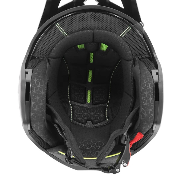 CASQUE ADX AT700 NOIR MAT 7 Doublure intérieure amovible et respirante du casque ADX AT700