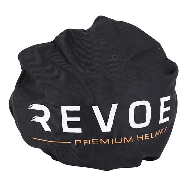 CASQUE REVOE KARM 9 Housse de transport premium fournie avec le casque Revoe Karm