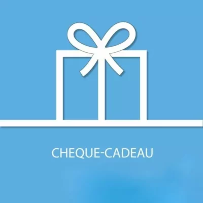 CHEQUE CADEAU GYROROUE SHOP